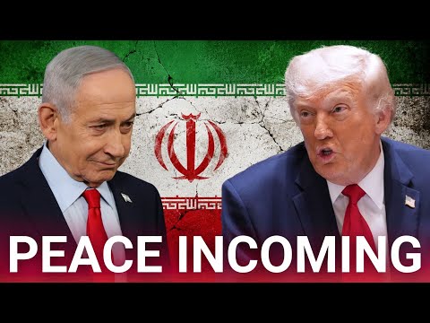 Trump unveils historic peace agreement as Israel and allies unite against Iran threat thumbnail