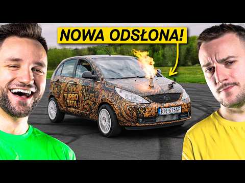ODPICOWALIŚMY TURBO TATĘ I ZABRALIŚMY NA TOR! thumbnail