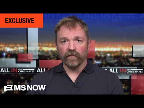 MS NOW EXCLUSIVE: Graham Platner responds to BOMBSHELL NYT report thumbnail