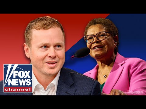 Bass FIRES BACK at Spencer Pratt in LA mayoral race: 'Reality star VILLAIN' thumbnail