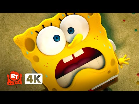 The SpongeBob Movie: Search for SquarePants (2025) 4K - INSANE Rollercoaster (1/12) thumbnail