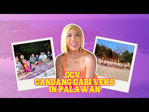 GGV: Gandang Gabi Veks in Palawan | VICE GANDA thumbnail