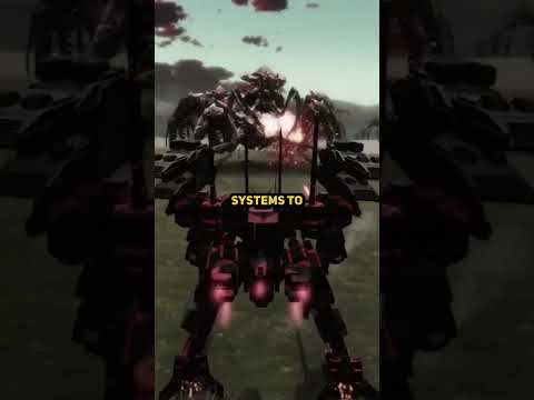 Earth Defence Force meets Armored Core thumbnail