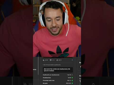 Cuánto dinero da un short de 3.5M de visitas thumbnail