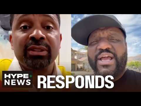 Mike Epps 'Checks' Aries Spears For Calling Southerners "Slow": "The F*ck He Talking Bout" - HP News thumbnail