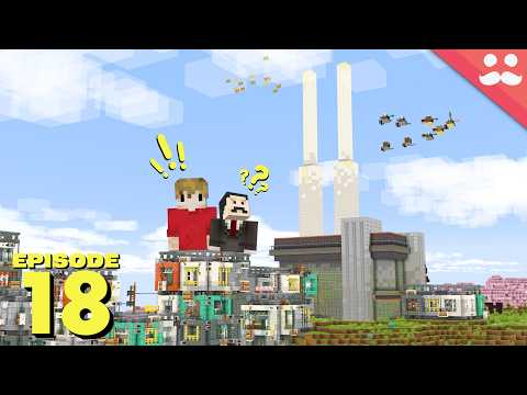 Hermitcraft 11: Episode 18 - Going Big... thumbnail