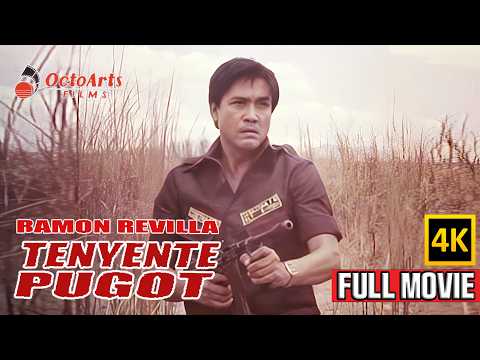 TENYENTE PUGOT | Full Movie (4K) | Ramon Revilla, Yehlen Catral, Eddie Garcia thumbnail
