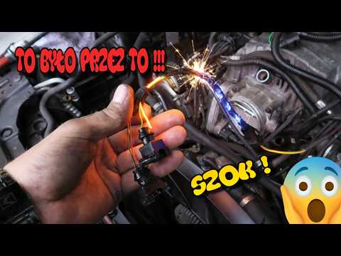 Szkoła Druciarstwa To Było Przez To !!! Toż To Szok ! Czy Będzie To Kolejna Porażka ? BMW E65 V8 thumbnail
