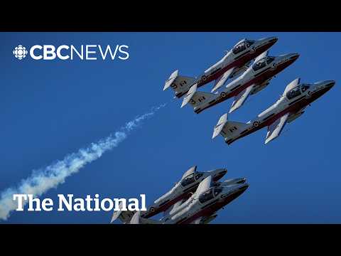 Iconic Snowbirds to be grounded after 2026 season thumbnail
