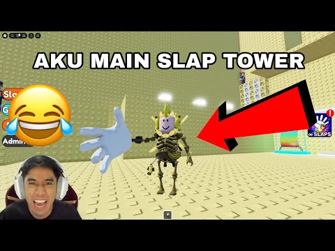 AKU MAIN SLAP TOWER 😂 thumbnail