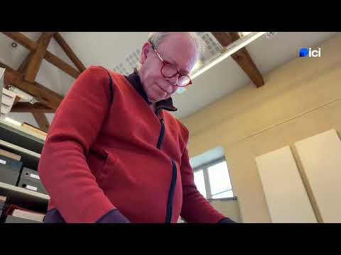 Un Centre des livres d'artistes installé à la campagne thumbnail