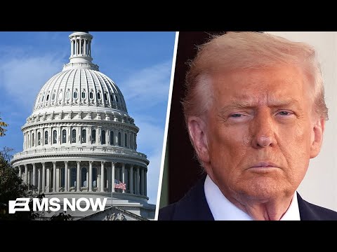 More GOP lawmakers becoming ‘sick and tired of being pushed around’ by Trump: Dem Sen.  thumbnail