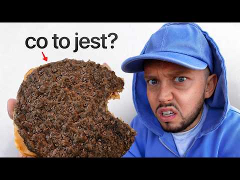 DLACZEGO JUŻ PRĘDKO NIE ZJEM W BURGER KING? (szok) thumbnail