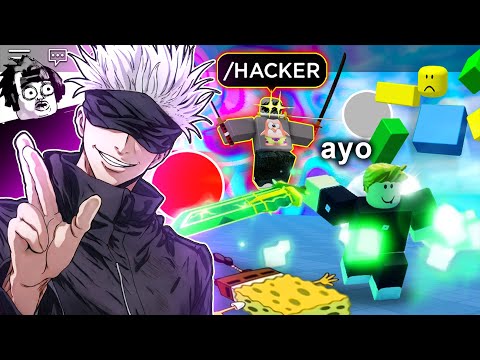 ROBLOX Blade Ball Funny Moments (MEMES) thumbnail