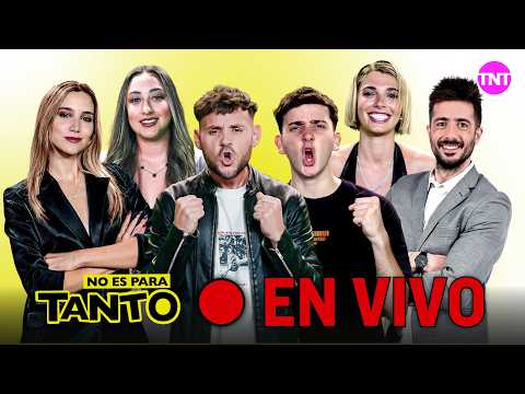 RIVER, A SEMIS DEL APERTURA | RACING AFUERA | LA POLÉMICA DE CENTRAL | NO ES PARA TANTO ⚡️ thumbnail
