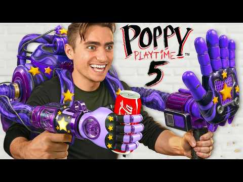 SECRET LILY LOVEBRAIDS GRAB PACK IN CHAPTER 5! (POPPY PLAYTIME) thumbnail