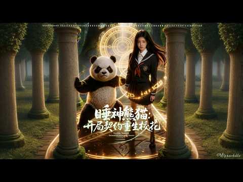 【高清全集】《睡神熊猫：开局契约重生校花》 #逆袭 #爱情 #甜宠 #反转 #江山 #热门短剧 #drama #爽剧 #AI短剧 thumbnail