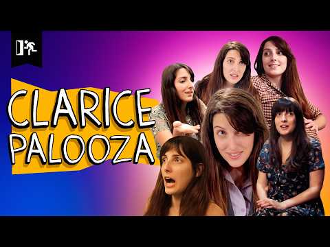 COMPILADO | CLARICEPALOOZA thumbnail