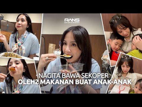 NAGITA LILY SAMA AJA!!! SAMA-SAMA DOYAN MAKAN!!! thumbnail