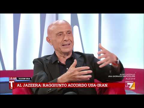 Iran, Minniti: "Accordo con USA? Entrambi le parti vogliono l'accordo" thumbnail