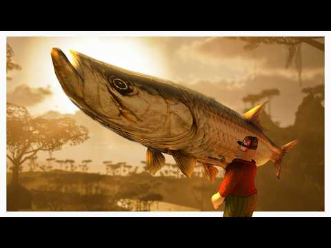 GONE FISHING Has GONE TOO FAR thumbnail