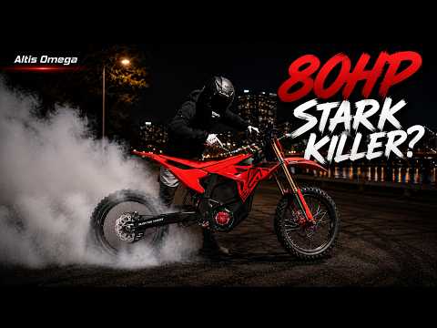 I Got My Hands On The First "Stark Killer" In Aus thumbnail