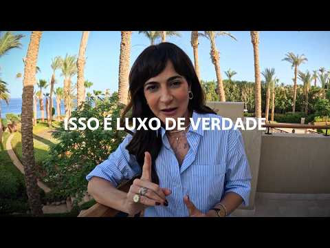 ESSE É O MELHOR HOTEL DO EGITO 🇪🇬 | DANI NOCE VIAGEM 335 thumbnail