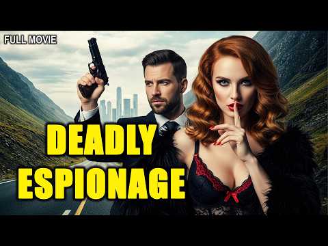 LETHAL SEDUCTION: Honey Trap | Full Action Spy Thriller Movie thumbnail