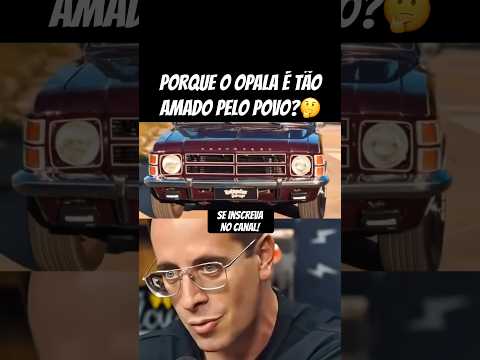 O TÃO AMADO OPALA…?? #automobile #turbo #arrancada #acf #alemaodacaravan #opala thumbnail