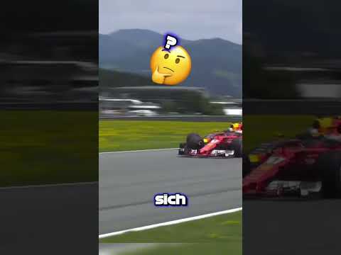Warum F1 keine Scheiben hat?   #formula1 #safetycar #safety #halo #maxverstappen thumbnail