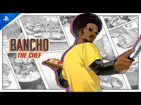 Bancho the Chef - Announce Trailer | PS5 Games thumbnail
