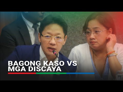 Graft at malversation of public funds sinampa laban sa mga Discaya at DPWH officials sa Bulacan thumbnail