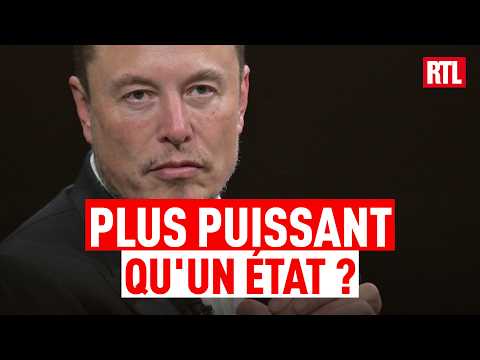 Elon Musk : un seul homme plus riche que 172 pays réunis ! thumbnail
