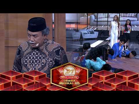 Tuh Kan! Kena Marah Valen, Arbil, Fildan, Itab & Afan Langsung Dihukum Azis Push Up thumbnail