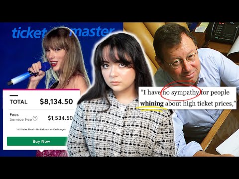 How Ticketmaster Ruined the Music Industry thumbnail