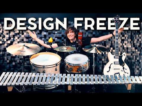 Marble Machine Design Freeze - At Last! thumbnail