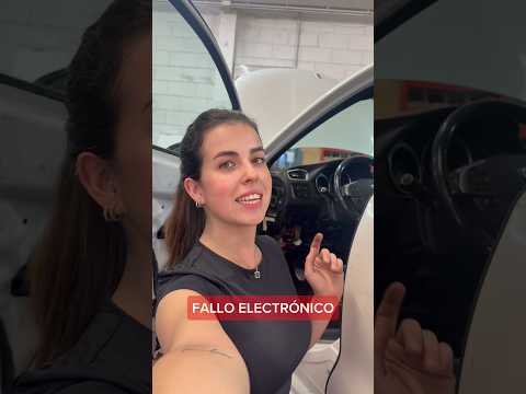 Fallos electrónicos que se complican! ¿Sabrías arreglarlo? #mecanica #electronica thumbnail
