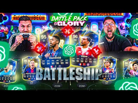 Am ENDE DISCARDED immer … ?? Ultimate TOTS ChatGPT WAGER ? BP2G  thumbnail