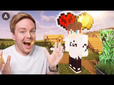Jeg åpner en 24/7 UHC server, dør man er man... dø! thumbnail