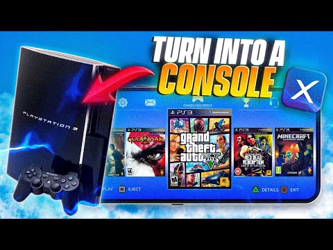 This Emulator Turns Android into a PS3 Console ? ( GTA 5, Last of Us WORK OFFLINE! ) thumbnail