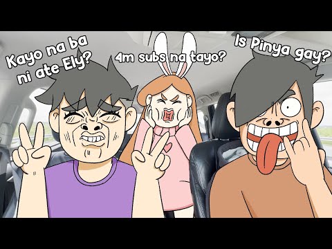 ANG MGA KATANUNGAN NIYO PART 2 | JenAnimation | 4M SUBS MILESTONE thumbnail