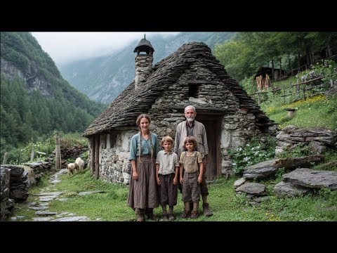 SWITZERLAND'S MOST BEAUTIFUL ALPINE VILLAGES - A LIFE HIDDEN FROM EVERYTHING thumbnail