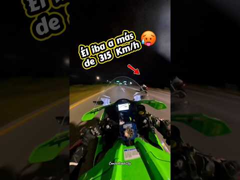 Kawasaki ninja de amigos #moto #automobile #ninja #h2r #motos thumbnail