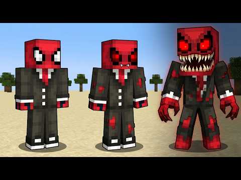 NEDEN Anomali Oldum? - Minecraft thumbnail