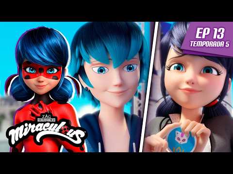 MIRACULOUS | 🐞 MIGRACIÓN 🐾 | Episodio completo ▶️ Temporada 5 Episodio 13 thumbnail