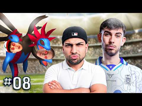 PEEREIRA POKEALEX vs FOLAGOR PACHE | Pokémon X DuoLocke | Combate 3 thumbnail