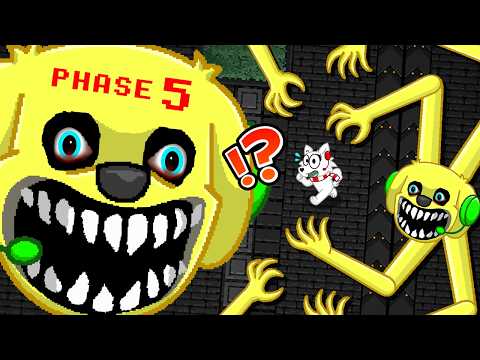DON'T LET HIM GRAB YOU! thumbnail