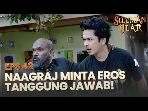 Naagraj Minta Angeli Menikah dengan Eros Demi Tanggung Jawab | SILUMAN ULAR | EPS. 43 | PART 3 thumbnail