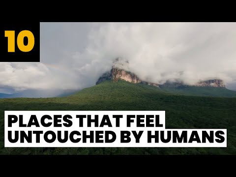 10 Incredible Untouched Places On Earth You Need To Know! thumbnail