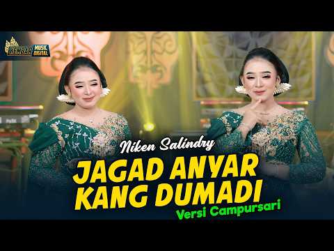 NIKEN SALINDRY - JAGAD ANYAR KANG DUMADI - Kembar Campursari ( Official Music Video ) thumbnail